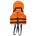 Жилет спасательный Таймень XXS (104-110, 4-6 лет) оранжевый в Чите