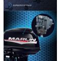 Мотор MARLIN MP 30 AMH PROLINE в Чите