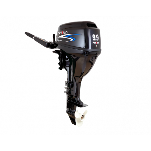 Мотор Parsun F9.9BMS с выпрямителем в Чите