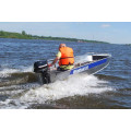 Алюминиевая лодка WINDBOAT-38 в Чите