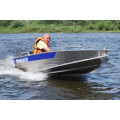 Алюминиевая лодка WINDBOAT-38 в Чите