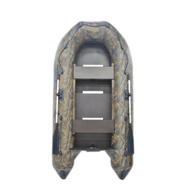 Надувная лодка Муссон 3200 СК КМФ в Чите