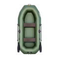 Надувная лодка Мастер Лодок Таймень NX270 в Чите