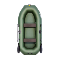 Надувная лодка Мастер Лодок Таймень NX270