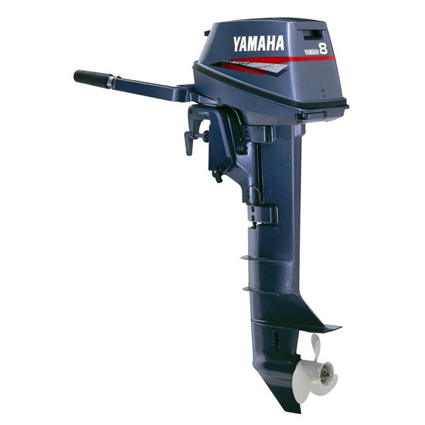 Мотор Yamaha F8FMHS в Чите