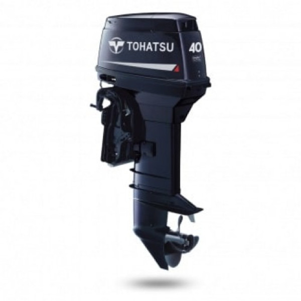 Лодочный мотор Tohatsu M 40D2 EPOS в Чите