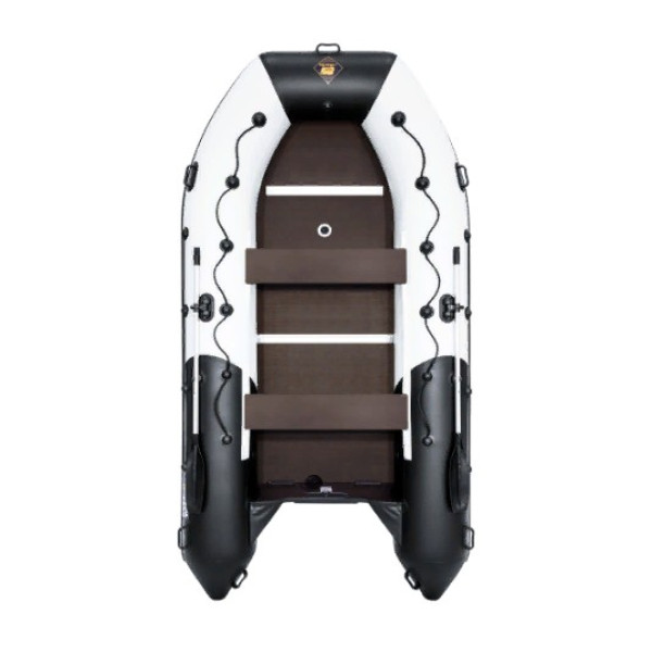 Надувная лодка Мастер Лодок Ривьера Максима 3800 СК в Чите