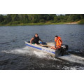 Алюминиевая лодка WINDBOAT-29 в Чите