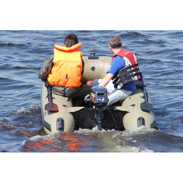 Надувная лодка Badger Duck Line 300 AL в Чите