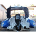 Надувная лодка SkyBoat 520RT в Чите