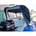 Надувная лодка SkyBoat 520RT в Чите