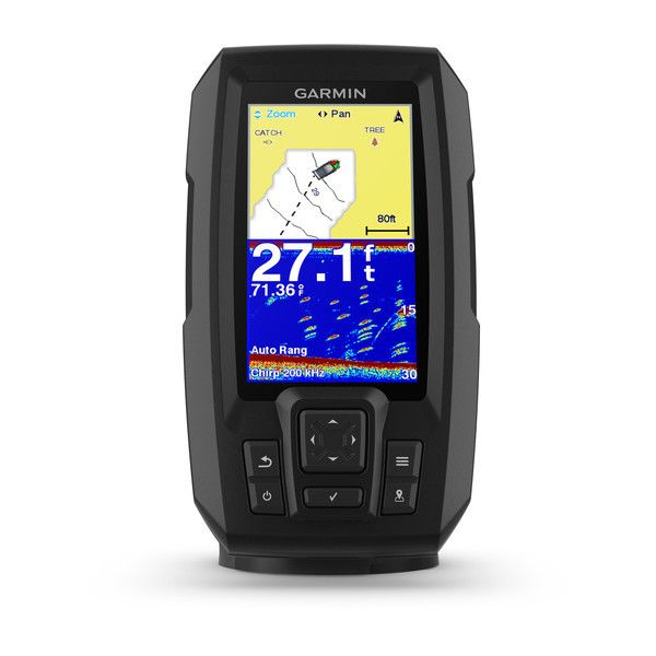Эхолот Garmin Striker 4 Plus в Чите