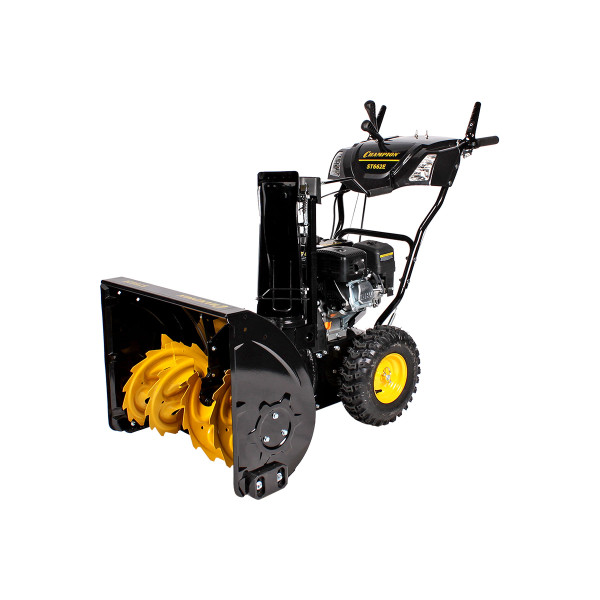 Снегоуборщик бензиновый Champion ST 655 в Чите Снегоуборщик бензиновый Champion ST 655 в Чите