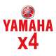 4-х тактные лодочные моторы Yamaha в Чите 4-х тактные лодочные моторы Yamaha в Чите