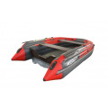 Лодка надувная Angler SKAT TRITON 400NDFi с интегрир. фальшбортом в Чите