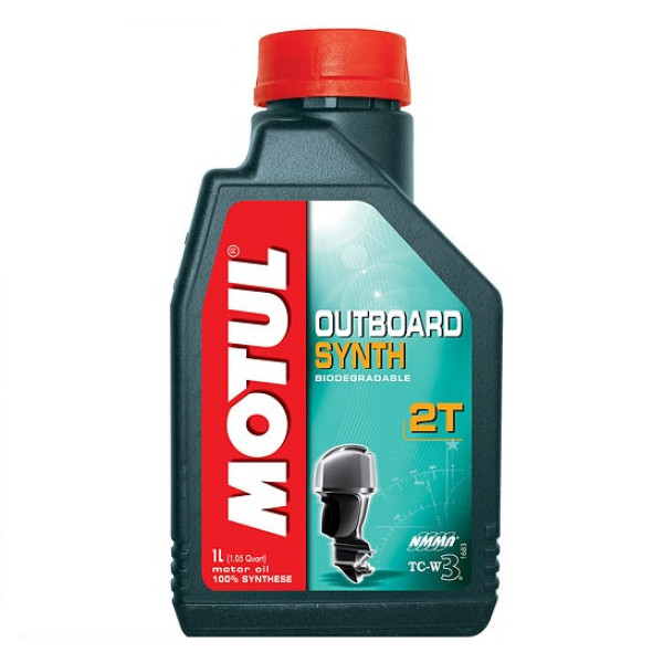 MOTUL OUTBOARD SYNTH 2T в Чите