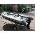 Надувная лодка SkyBoat 520R в Чите