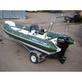 Надувная лодка SkyBoat 520R в Чите