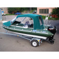 Надувная лодка SkyBoat 520R в Чите