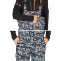 Костюм зимний NORFIN DISCOVERY 2 LE CAMO в Чите