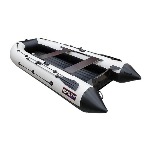 Надувная лодка Хантер 385 А Лайт в Чите