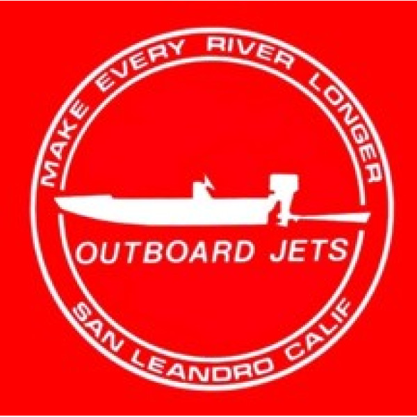 Водомётная насадка Outboard Jets AC90T в Чите