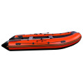 Надувная лодка ПВХ RiverBoats RB - 430 (Киль) в Чите