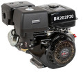 Двигатель 6,5 л.c. d=20мм. Brait BR202P20 в Чите