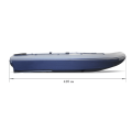 Надувная лодка Флагман DK 410 IGLA в Чите