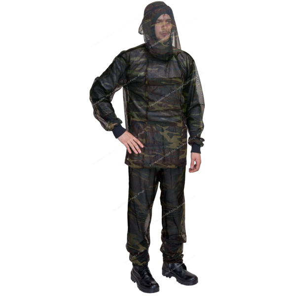 Летний костюм Хольстер Жара (сетка противомоскитная лето) в Чите