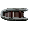 Надувная лодка ПВХ RiverBoats RB - 470 (Киль) в Чите