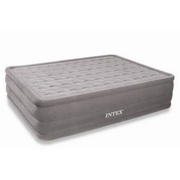 Надувная кровать Intex 67952 (С насосом) в Чите