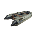 Лодка надувная Angler REEF JET 420 в Чите