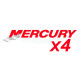 4-х тактные лодочные моторы Mercury в Чите