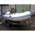 Надувная RIB лодка Albatros 2037 в Чите