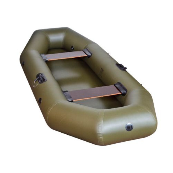 Надувная лодка Вятской лодочной компании АП280 в Чите