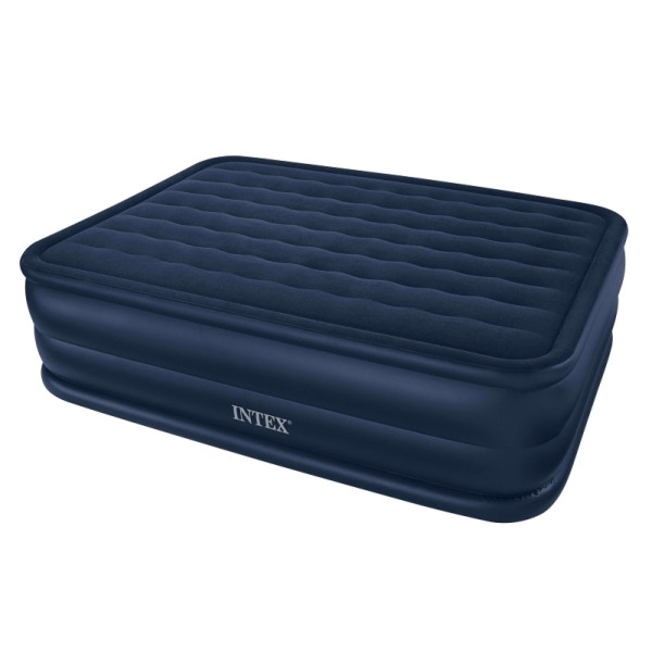 Матрац Intex 66718 (С насосом) в Чите Матрац Intex 66718 (С насосом) в Чите