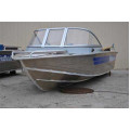 Алюминиевая лодка WINDBOAT-46 в Чите