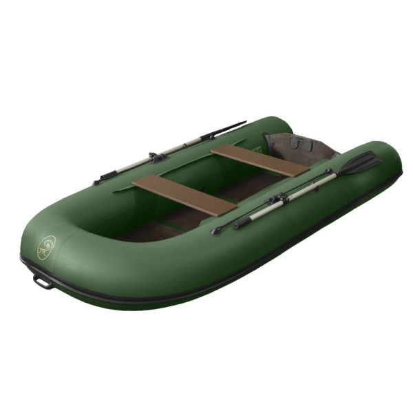 Надувная лодка BoatMaster 310К LUX + Носовой тент в Чите