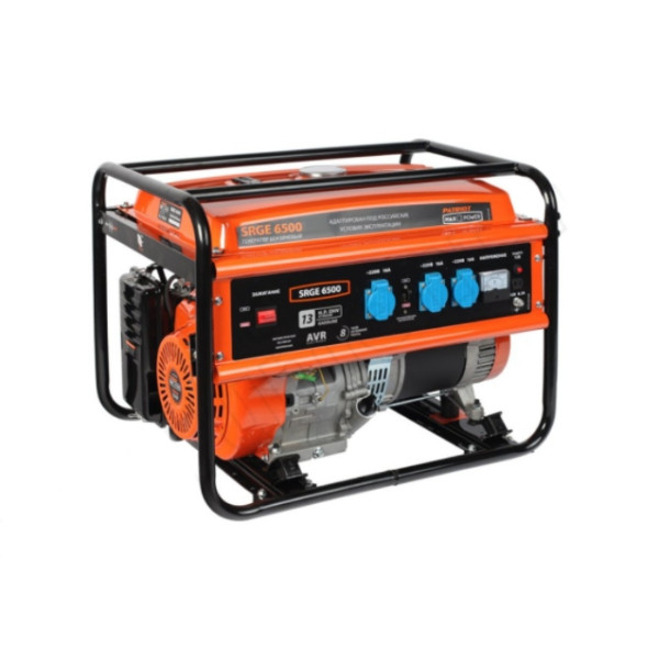 Электростанция PATRIOT Max Power SRGE 6500 / алюмин. обмотка в Чите