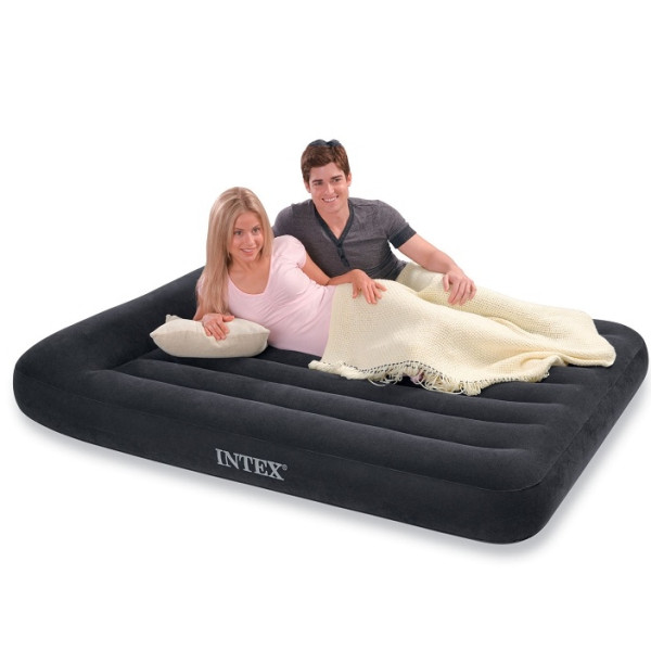 Матрац Intex 66781 (С насосом) в Чите