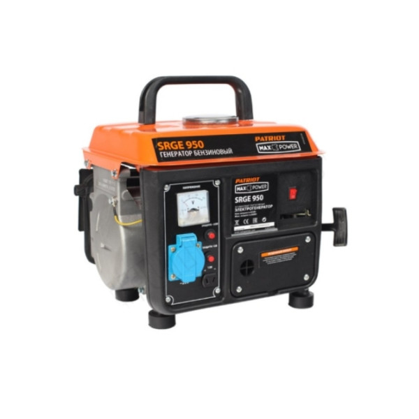 Электростанция PATRIOT Max Power SRGE 950 / алюмин. обмотка в Чите