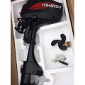 Лодочный мотор Tohatsu М 3.5 B2 S в Чите