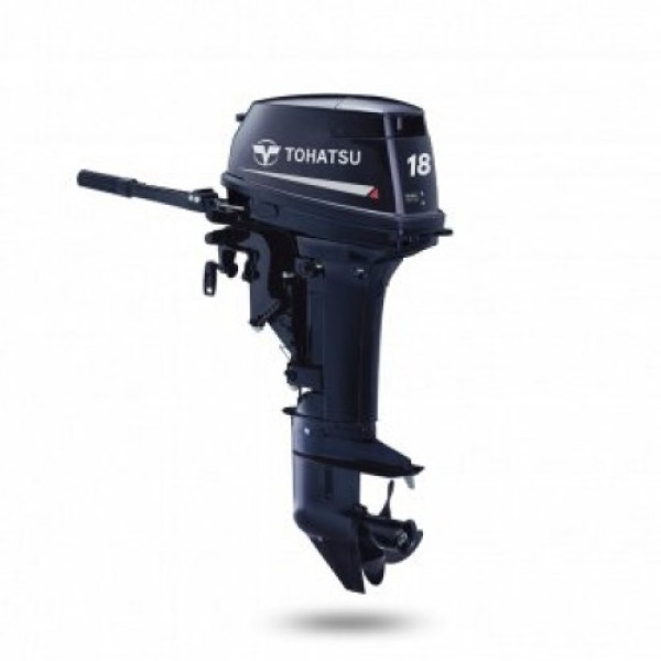 Лодочный мотор Tohatsu M 18 E2 ЕРS в Чите