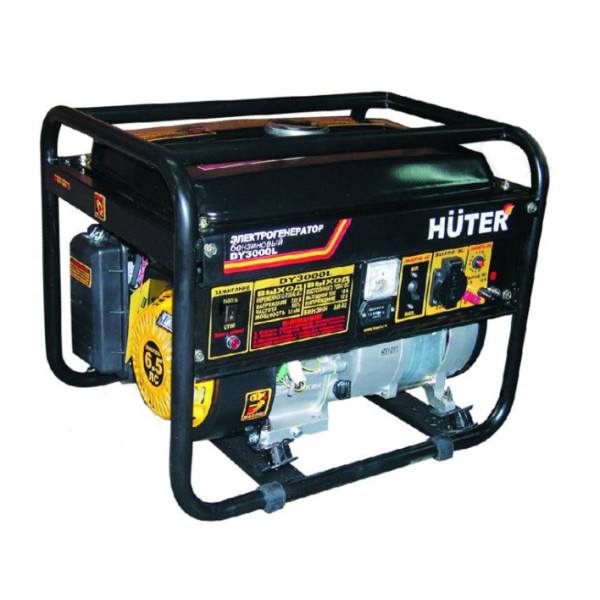 Электростанция Huter DY 3000L / медная обмотка в Чите