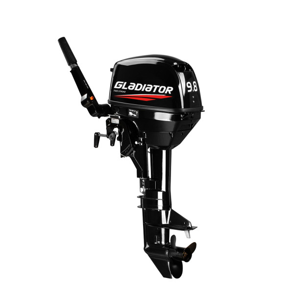 Мотор Gladiator G9,8FHS в Чите