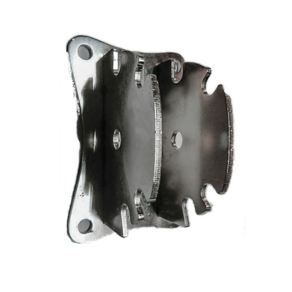 Транцевая площадка UNI для узких надувных лодок в Чите