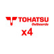 4-х тактные лодочные моторы Tohatsu в Чите 4-х тактные лодочные моторы Tohatsu в Чите