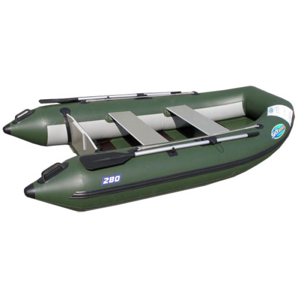 Надувная лодка SkyBoat 280R в Чите Надувная лодка SkyBoat 280R в Чите