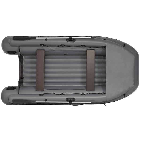 Лодка ПВХ Фрегат 350 Air F (НДНД) с фальшбортом в Чите